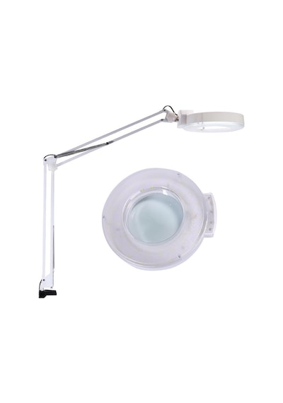 Wellhise 298-Led Masa Tipi Led Büyüteç Işıklı 5X Zoom 5 Diop N11.1835