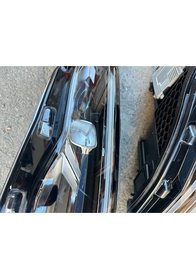 Golf 8 Tek Mercek Led Far Seti 2020-2024