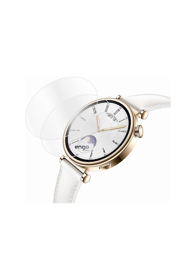 Huawei Watch Gt 4 41mm Ekran Koruyucu Şeffaf Tpu Film 2 Adet