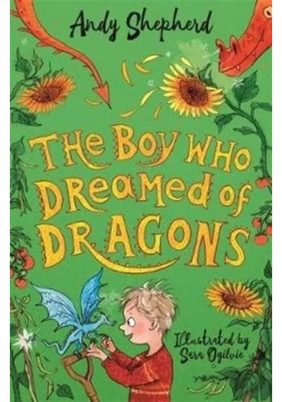 The Boy Who Dreamed of Dragons 9781848129252