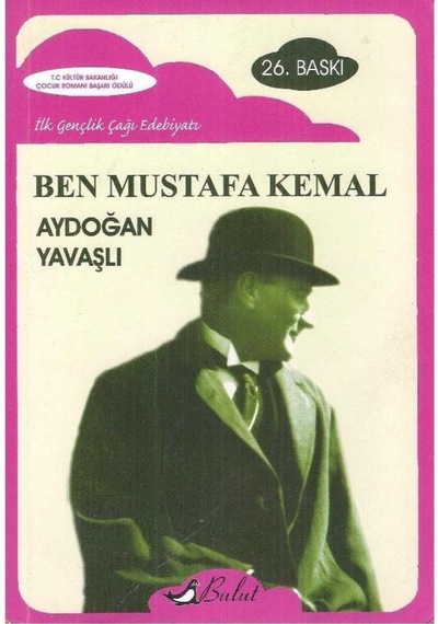 Ben Mustafa Kemal - Aydoğan Yavaşlı - 26.Baskı 2.El Imzalı