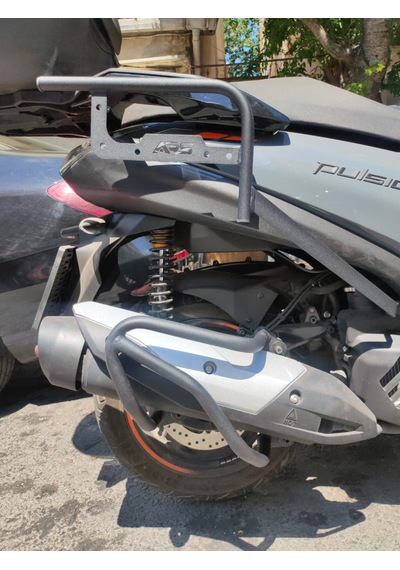 Peugeot Pulsion 125 Egzoz Koruma Demiri