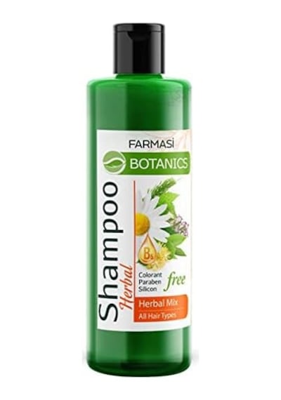 Botanics Isıtgan Özlü Şampuan Tüm Saç Tipleri Için 500 Ml Diğer