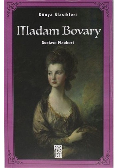 Madam Bovary / Gustave Flaubert