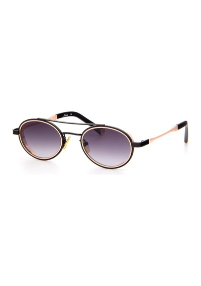 Falenti Ae2404-c2 50 Unisex Güneş Gözlüğü Siyah