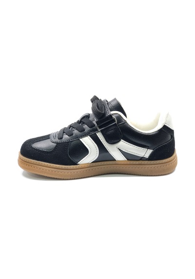 Cool Berry Ortopedik Çocuk Spor Ayakkabı Siyah