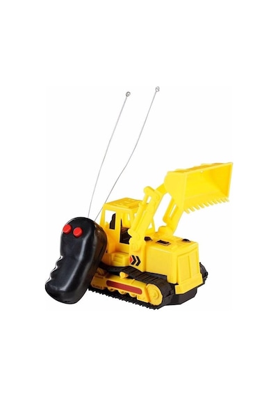 1381-12 Kutulu Uzaktan Kumandalı Dozer