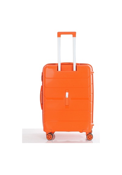 Mçs Group Mçs Polipropilen Valiz V366 65 Cm S20sy100004165 00314 Portakal