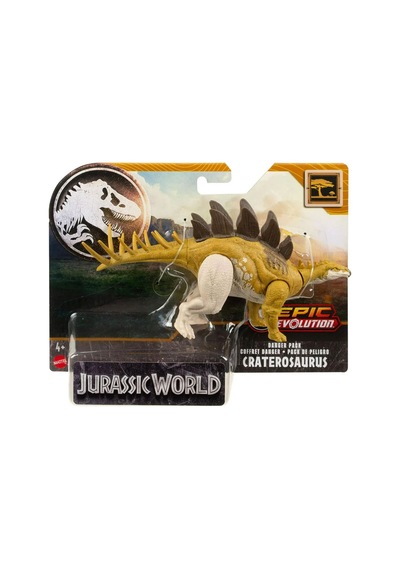 Jurassic World Tehlikeli Dinozor Paketi Hln49-htk52
