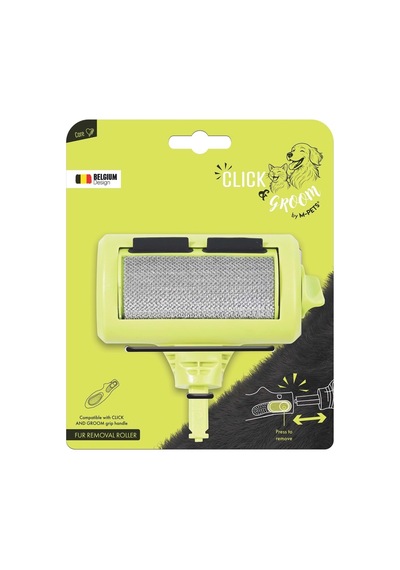 M-pets Clıck And Groom Tuy Toplayıcı Rulo Yedek Baslık