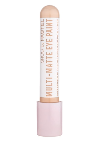 Show By Pastel Waterproof Mat Likit Far Ve Eyeliner 81 Unique - 4 Adet Tarı