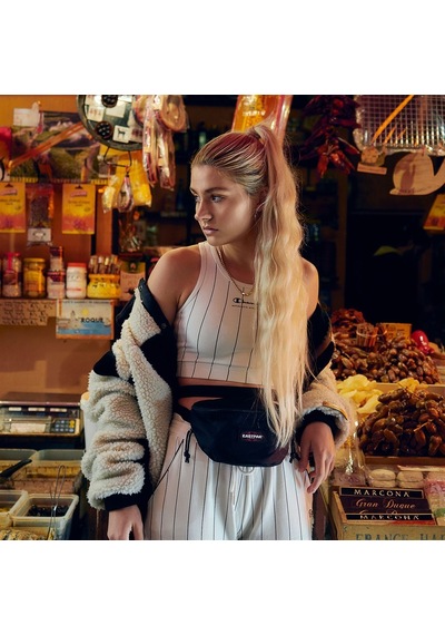 Eastpak Springer Bel Çantası (498366739)-Siyah