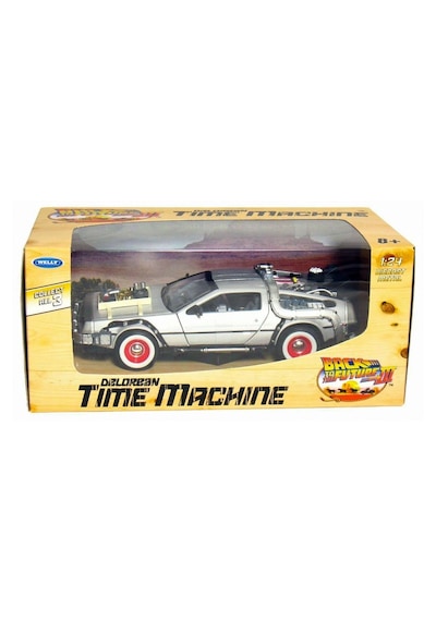 Welly 1 24 Back To The Future Iıı