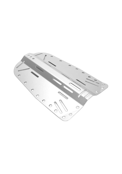 Kraken Tüp Sırtlık, Alüminyum Backplate