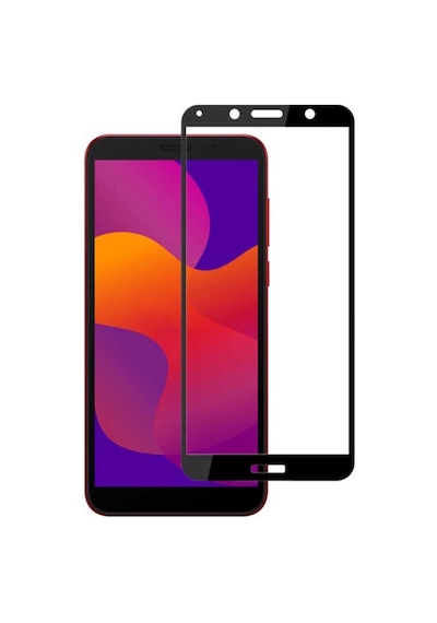 Bufalo Huawei Y5P Ekran Koruyucu Seramik Nano 9D Tam Kaplama