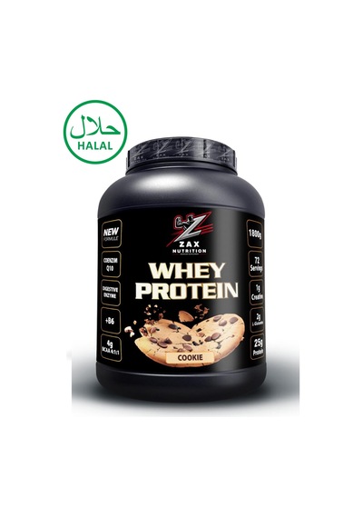 Whey Protein Bisküvi Aromalı 1800 Gr