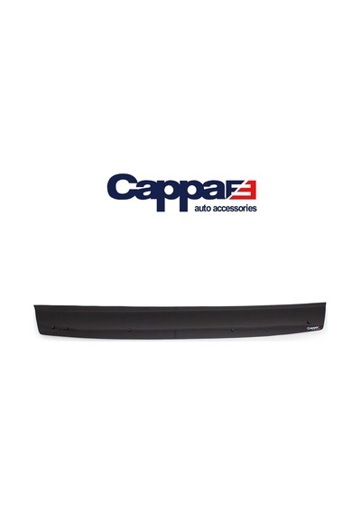 Cappafe Opel Vivaro Ön Kaput Koruma Rüzgarlık 4Mm Abs 2001-201