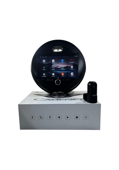 Mini Cooper 2015-2019 Cadence R15 Dvr Kayıt Cihazlı Pro Oem Multimedia
