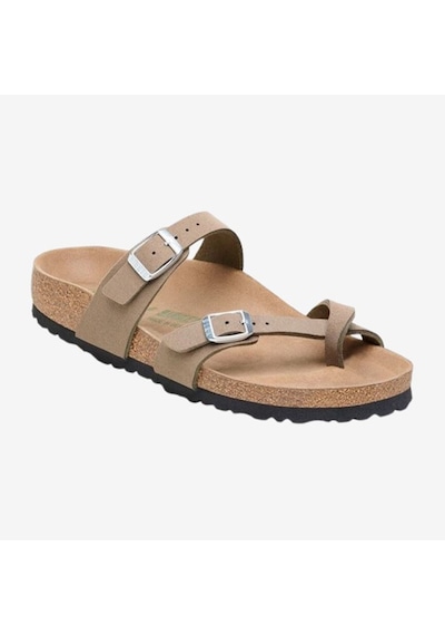 Birkenstock Bırkenstock Mayarı Kadın Terlik 1026702 Kahverengi