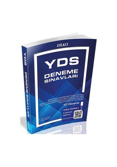 Dilko Yayınları Yds Deneme Sınavları-Komisyon