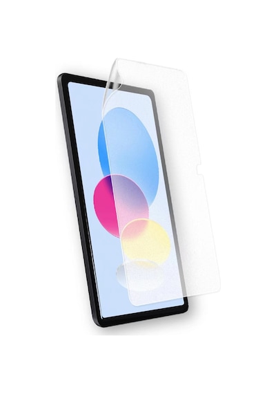 Apple Uyumlu iPad 10.9 2022 10.nesil Ekran Koruyucu Kağıt Hissi Veren Mat Paper Like Davin-m-p