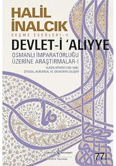 Marifetname 1-2 Ciltli - Kutulu Set + Devlet-i Aliyye - I: Osmanlı İmparatorluğu Üzerine Araştırmalar 1