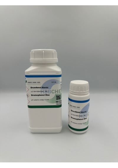Bromfenol Mavisi Indikatörü 100 Ml