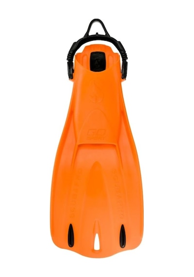 Scubapro Go Sport Gorilla Dalış Paleti Turuncu S 38-40 Turuncu