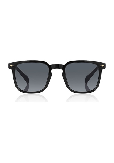 Uv400 Koruma Yeni Tarz Unisex Güneş Gözlüğü Siyah 2069 Çok Renkli