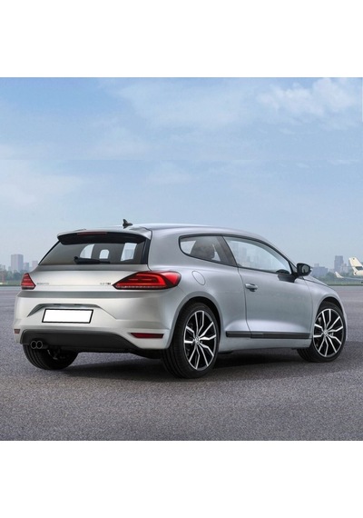Sağ Ön Cam Açma Düğmesi Vw Scirocco 2015-2018 7l6959855b