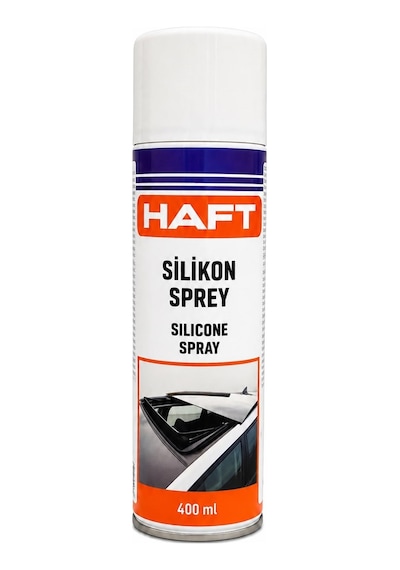 Haft Silikon Srey 400ml