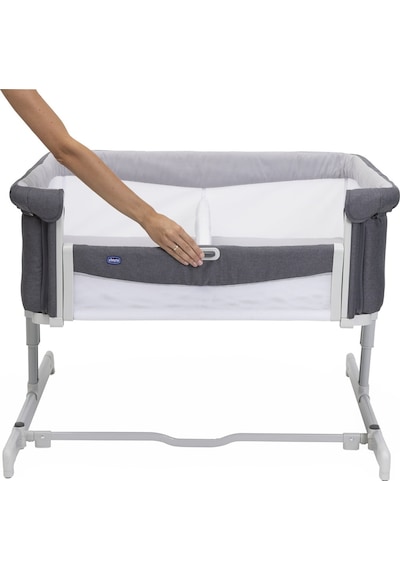 Chicco Next2me Twıns Anne Yanı Beşik Magnet Gre 06087077680000 Grey