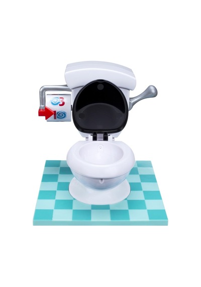 Toilet Trouble Sifonu Çek - C0447