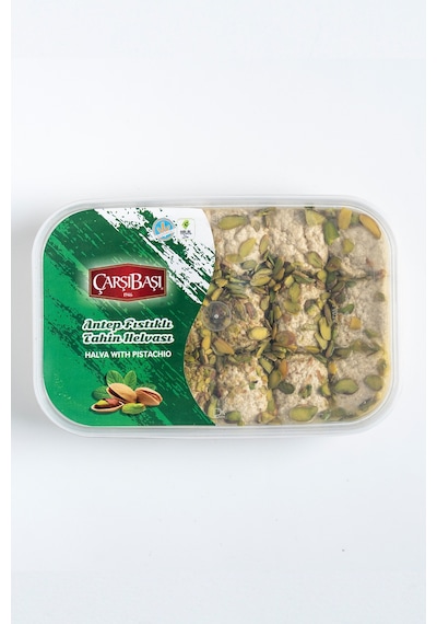 Antep Fıstıklı Helva 400 Gram