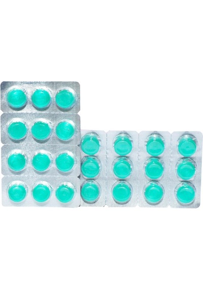 Balen Beedrops Okaliptüs Mentol Nane Aromalı Drops 24 Adet