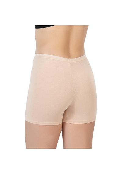 Ten Mı Emay 1430 Modal Cotton Mini Tayt Siyah