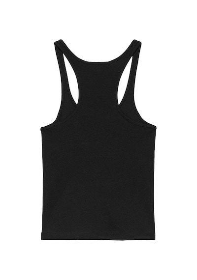 Tommy Hilfiger Kadın Marka Logolu Günlük Kullanıma Uygun Siyah T-shirt Dw0dw22264 Bds-15738