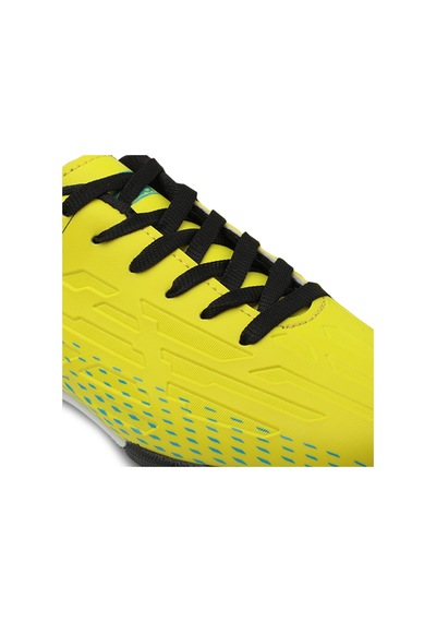 Slazenger SCORE I HS Çocuk Halı Saha Neon Sarı / Siyah Futbol Ayakkabısı