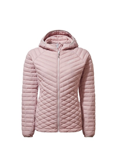 Craghoppers Expolite Hood Kadın Ceket-Lila