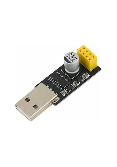 Robodünya-Usb - Esp8266 Wifi Adaptör