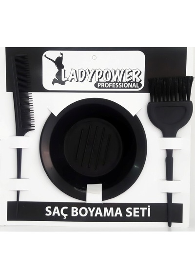 Boyama Seti - Boneli - Fglt-769044 Karışık - Çok Renkli