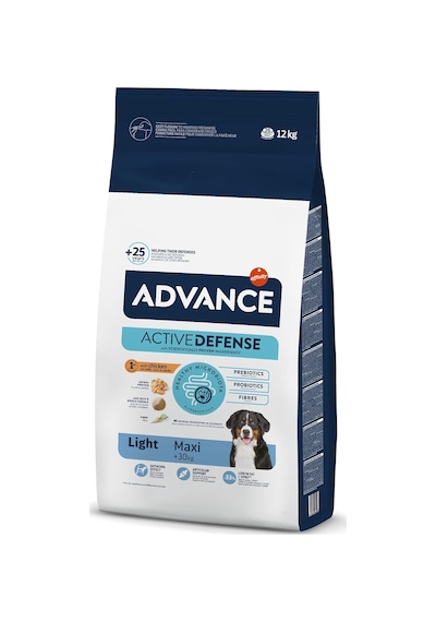Maxi Light Tavuklu Büyük Irk Yetişkin Köpek Kuru Maması 12 Kg