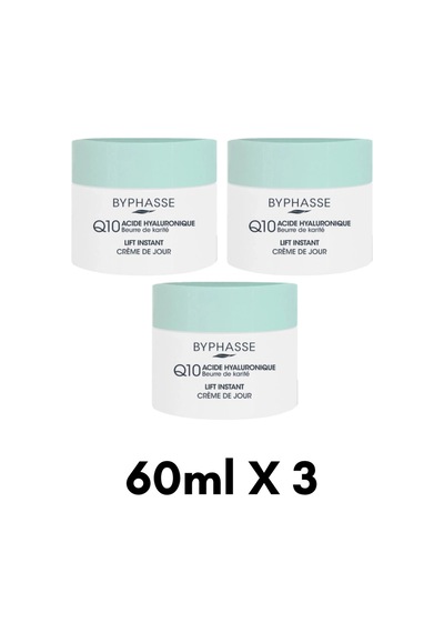 Byphasse Coenzym-q10 Gündüz Kremi 60 Ml X 3 Adet Fırsat Paketi