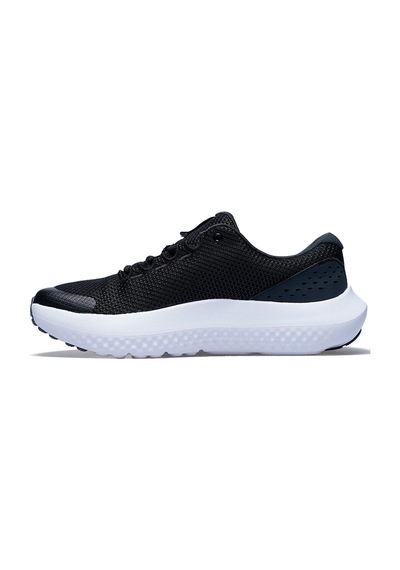 Under Armour Bgs Surge 4 Çocuk Koşu Ayakkabısı Siyah
