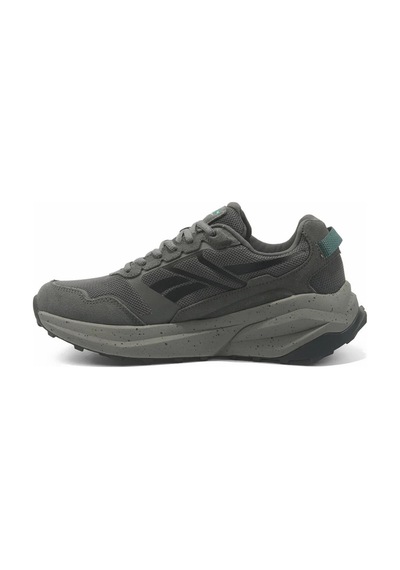 Reebok Aero Track Kalın Taban Rahat Outdoor Ayakakbı Gri