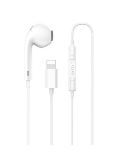 Earldom E72l Tek Kulak Için Lightning Bt 5.0 Kablolu Kulaklık