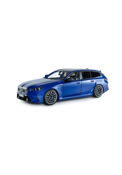 Solido 1:18 Bmw M5 Touring Mavi Venüs Hobi