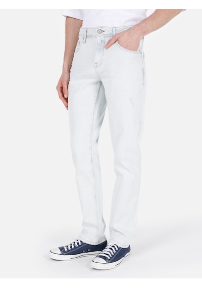 Colin's Colins 044 Karl Normal Kesim Düşük Bel Düz Paça Açık Mavi Erkek Pantolon Denim Colin's Colins 044 Karl Normal Kesim Düşük Bel Düz Paça Açık Mavi Erkek Pantolon Denim