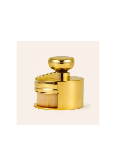 Gold Hazneli Detay Fırçası Yumuşak Kıllı Jant, Lastik Ve İç Detay Temizlik Fırçası