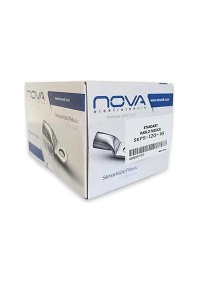 Nova 120'lik M16 Standart Skp - 10 Adet